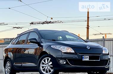 Універсал Renault Megane 2013 в 