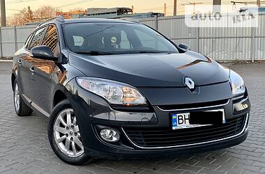 Універсал Renault Megane 2013 в 