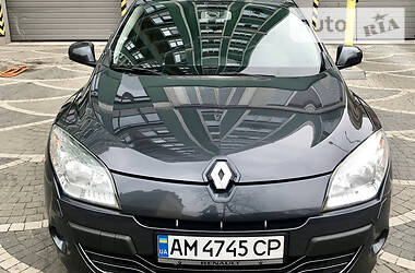Універсал Renault Megane 2010 в 