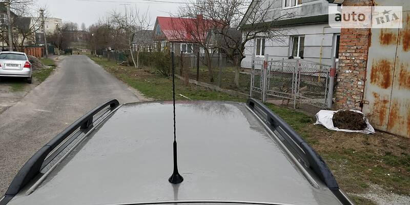 Універсал Renault Megane 2008 в Володимирі