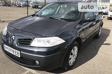 Універсал Renault Megane 2008 в 