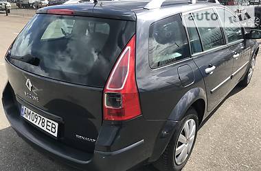 Універсал Renault Megane 2008 в 