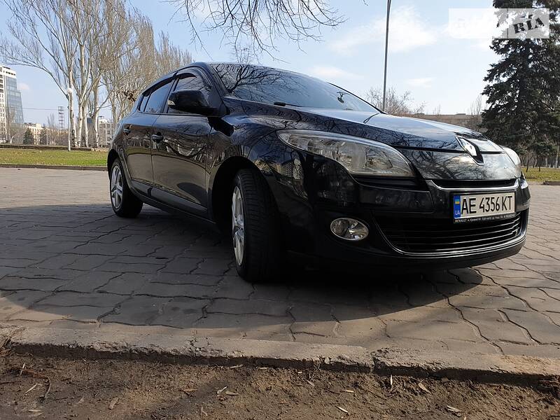 Хетчбек Renault Megane 2013 в Запоріжжі
