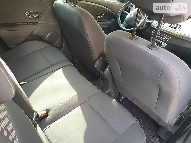 Хетчбек Renault Megane 2013 в Запоріжжі
