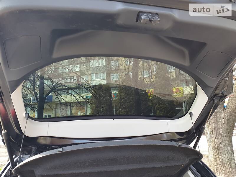 Хетчбек Renault Megane 2013 в Запоріжжі