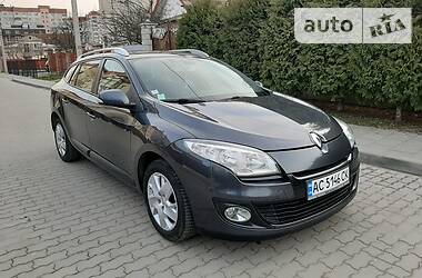 Універсал Renault Megane 2013 в 