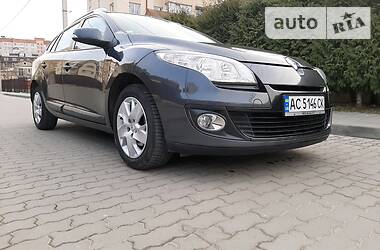 Універсал Renault Megane 2013 в 