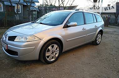 Универсал Renault Megane 2008 в 