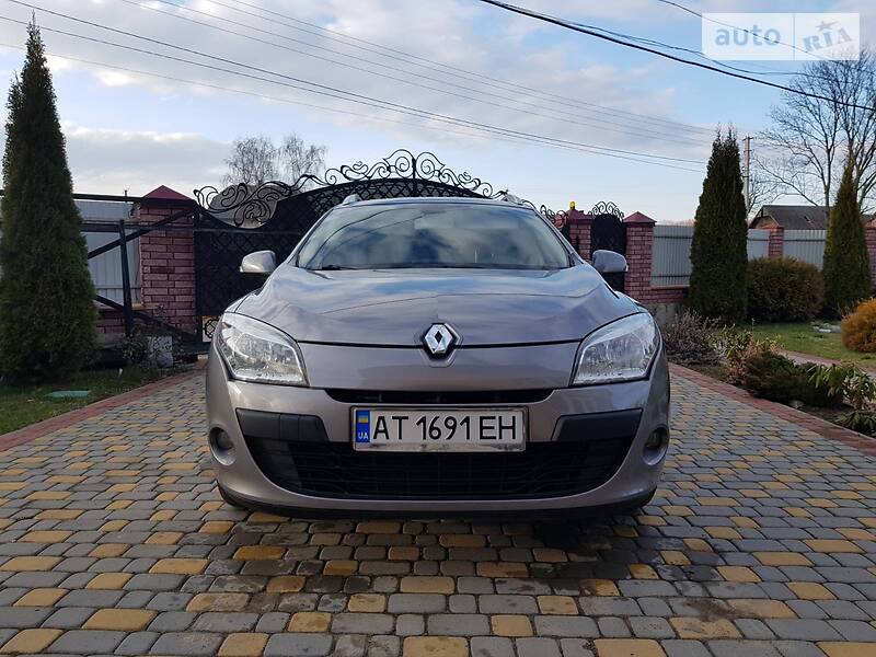 Універсал Renault Megane 2011 в Калуші