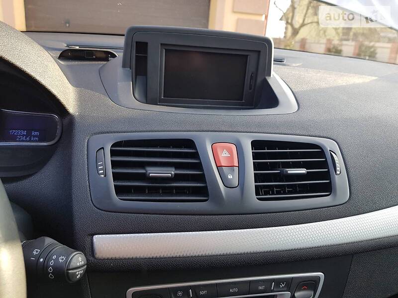 Універсал Renault Megane 2011 в Калуші