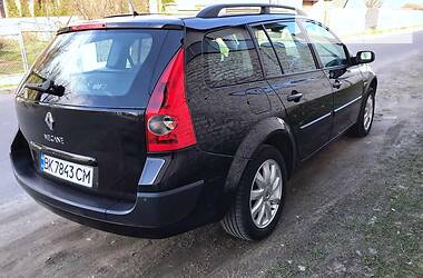 Універсал Renault Megane 2005 в 