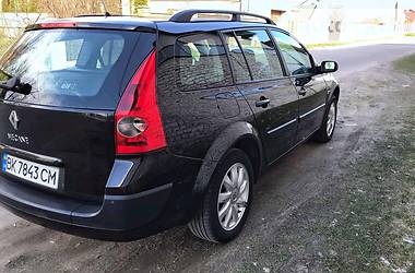 Універсал Renault Megane 2005 в 