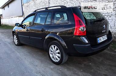 Універсал Renault Megane 2005 в 