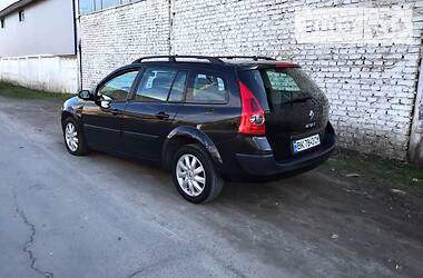 Універсал Renault Megane 2005 в 