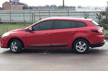 Універсал Renault Megane 2011 в 