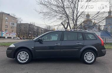 Універсал Renault Megane 2009 в 