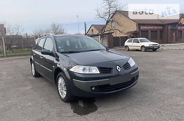 Універсал Renault Megane 2009 в 