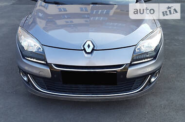 Универсал Renault Megane 2012 в 
