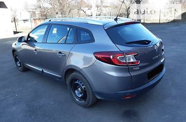 Универсал Renault Megane 2012 в 