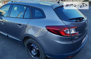 Универсал Renault Megane 2012 в 