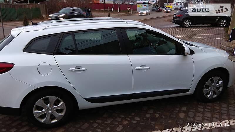 Універсал Renault Megane 2011 в Києві