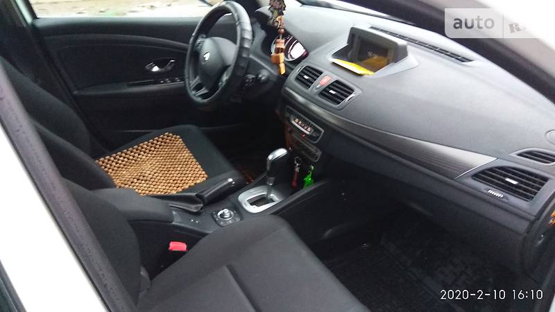 Універсал Renault Megane 2011 в Києві