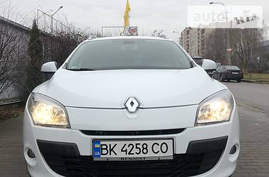 Універсал Renault Megane 2010 в 