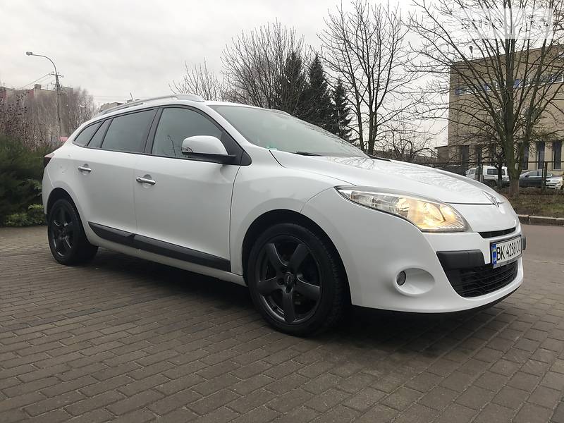Универсал Renault Megane 2010 в Ровно
