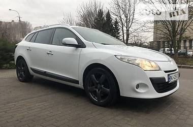 Універсал Renault Megane 2010 в 