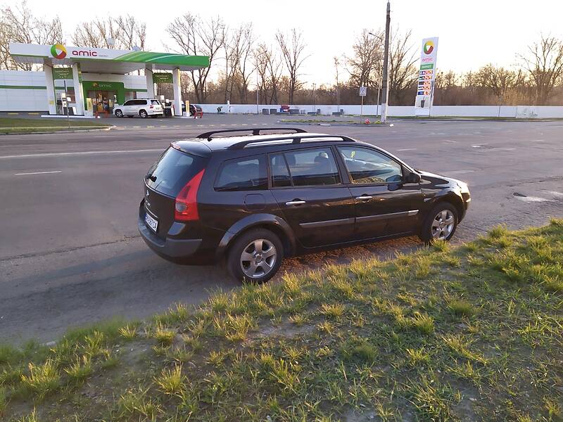 Універсал Renault Megane 2004 в Сумах