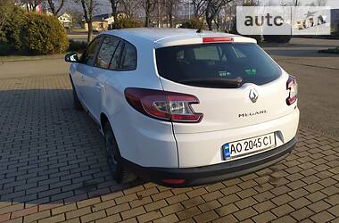 Універсал Renault Megane 2011 в 