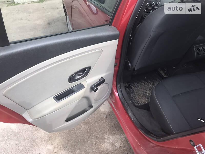 Хетчбек Renault Megane 2009 в Житомирі