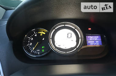 Універсал Renault Megane 2014 в 