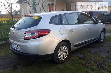 Універсал Renault Megane 2013 в 