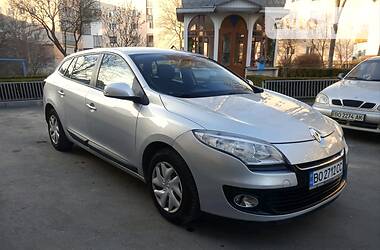 Універсал Renault Megane 2013 в 