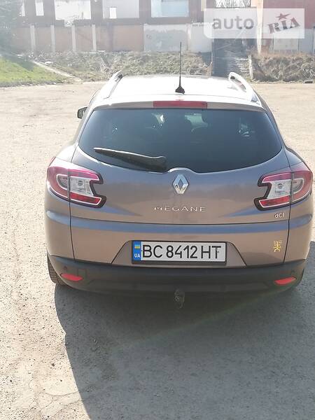 Універсал Renault Megane 2012 в Львові