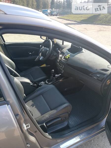 Універсал Renault Megane 2012 в Львові