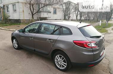 Універсал Renault Megane 2012 в 