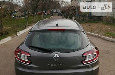 Універсал Renault Megane 2012 в 