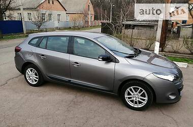 Універсал Renault Megane 2012 в 