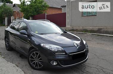 Універсал Renault Megane 2012 в 