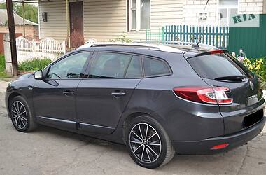 Універсал Renault Megane 2012 в 