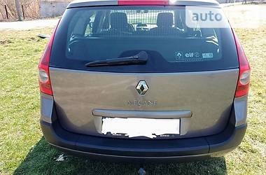 Універсал Renault Megane 2005 в 