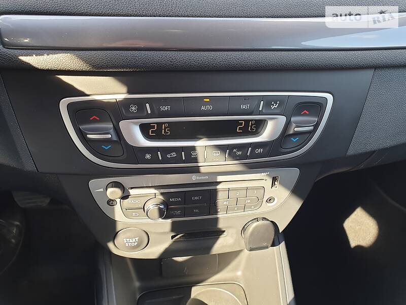 Універсал Renault Megane 2015 в Києві