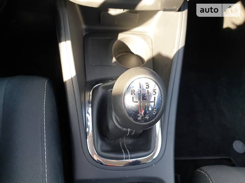 Універсал Renault Megane 2015 в Києві