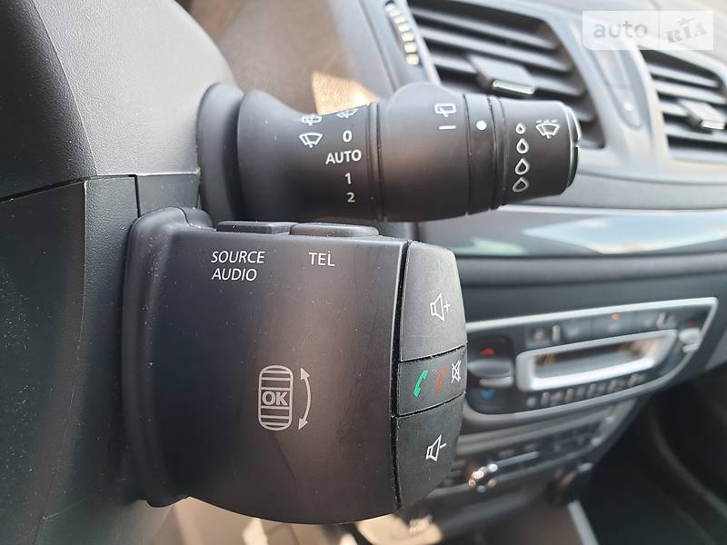 Універсал Renault Megane 2015 в Києві