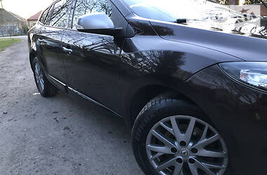 Універсал Renault Megane 2013 в 