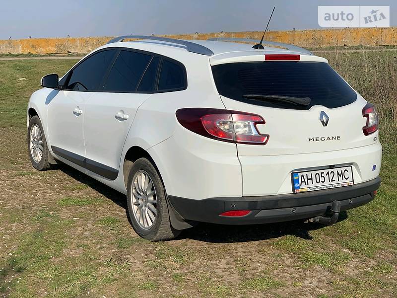 Універсал Renault Megane 2011 в Слов'янську