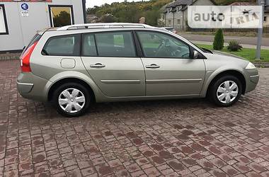 Універсал Renault Megane 2007 в 