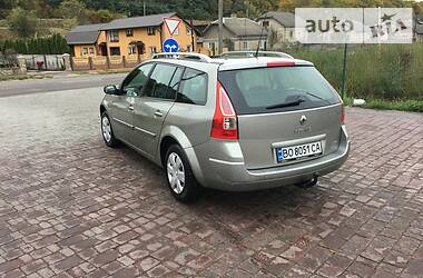 Універсал Renault Megane 2007 в 